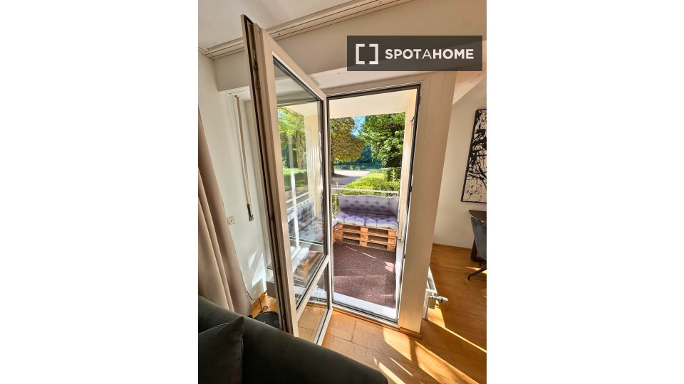 Apartment Munich, 2 beds, 60m² — photo 19