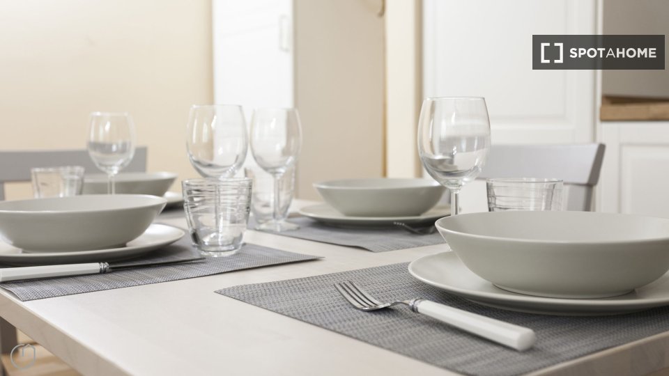 Apartment Milan, 1 bed, 56m² — photo 6