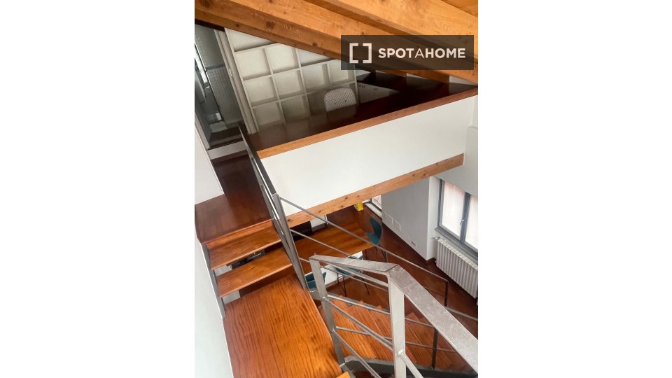 Appartamento Milano, 1 camera, 105m² — foto 15