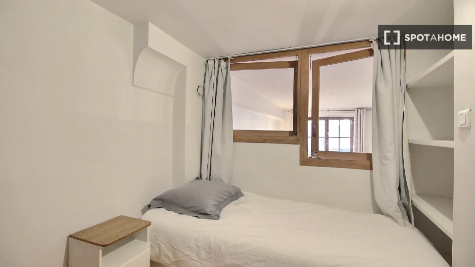 Appartamento Parigi, 1 camera, 105m² — foto 10