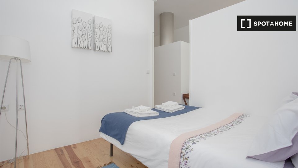 Apartment Porto, 2 beds, 110m² — photo 4