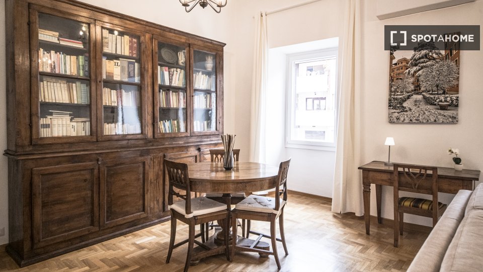 Apartment Rome, 2 beds, 95m² — photo 5