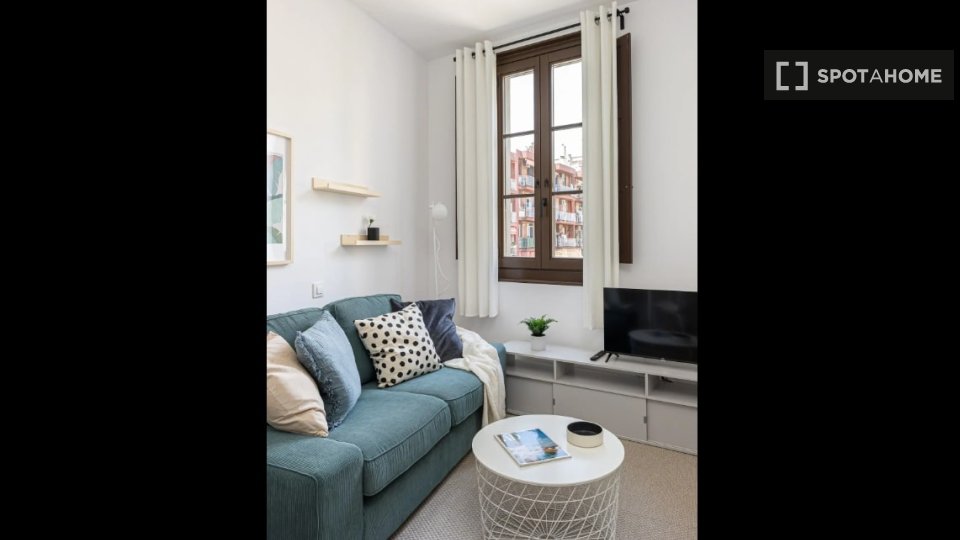 Apartment Barcelona, 1 bed — photo 3