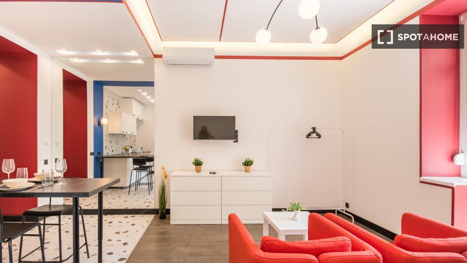 Apartment mono Budapest, 36m² — photo 9