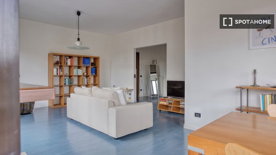 Apartment Milan, 2 beds, 130m² — photo 3