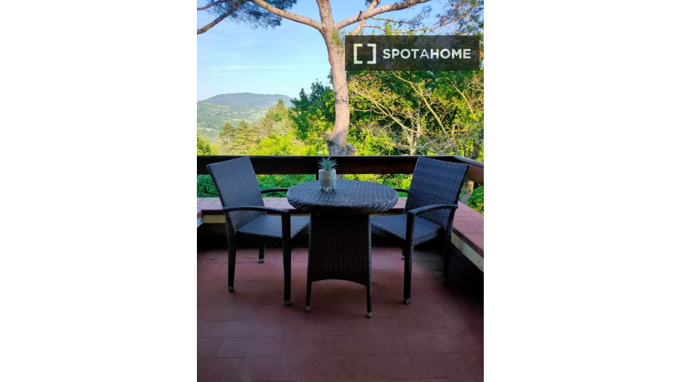 Apartment Florence, 2 beds, 110m² — photo 5