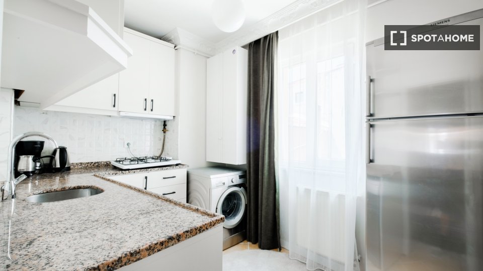 Apartment Istanbul, 1 bed — photo 5