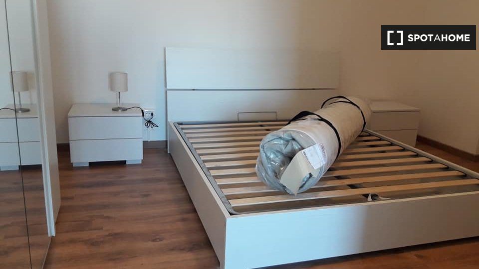 Double room Rome, 6 beds — photo 15