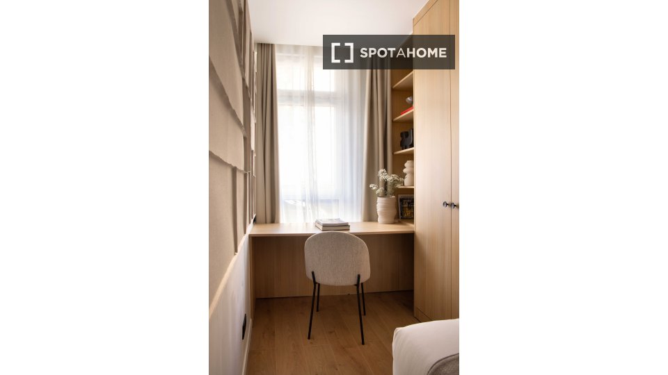 Apartment mono Paris, 40m² — photo 5