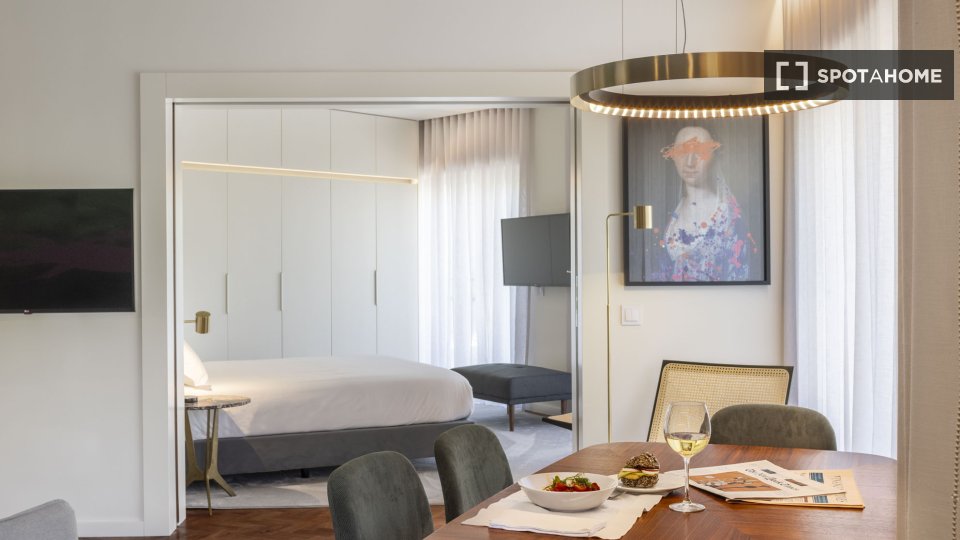 Apartment Lisbon, 1 bed, 53m² — photo 22