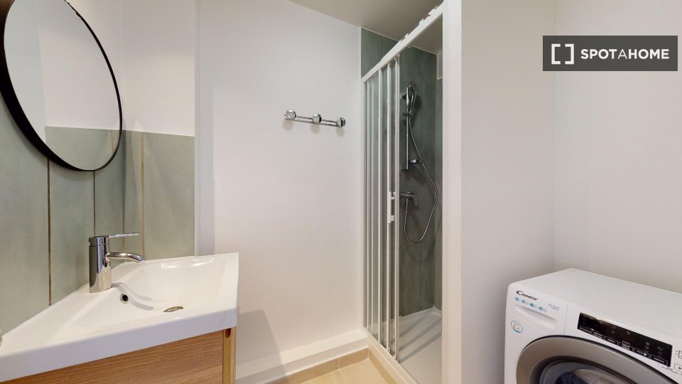 Double room Paris, 4 beds — photo 4