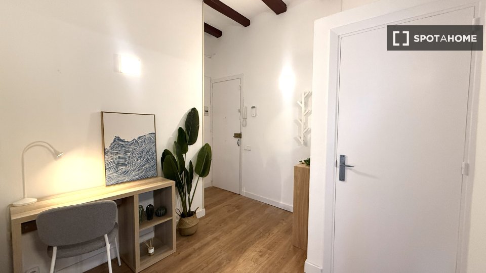Apartment mono Barcelona, 40m² — photo 7