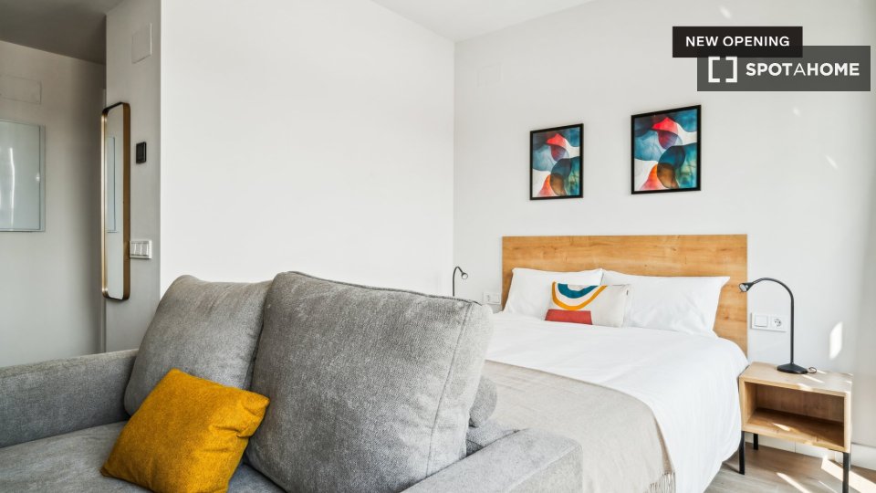 Apartment mono Madrid, 33m² — photo 6