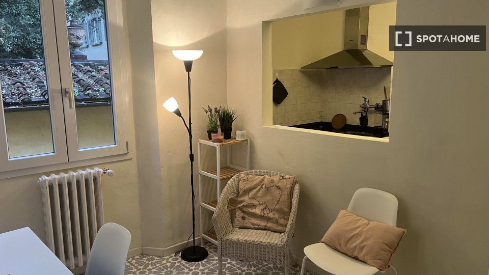 Appartamento Firenze, 1 camera, 50m² — foto 16