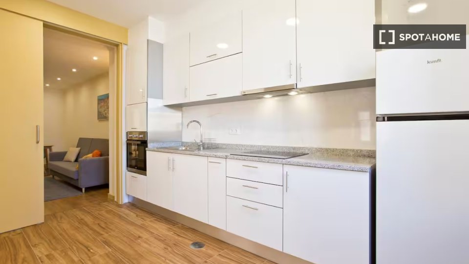 Apartment Porto, 1 bed — photo 13