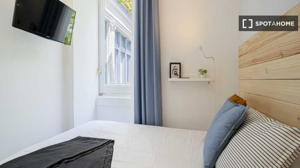 Camera doppia Madrid, 41 camere — foto 58