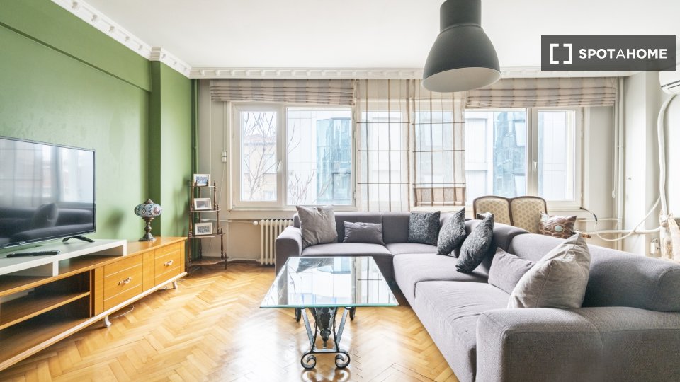 Apartment Istanbul, 1 bed — photo 3