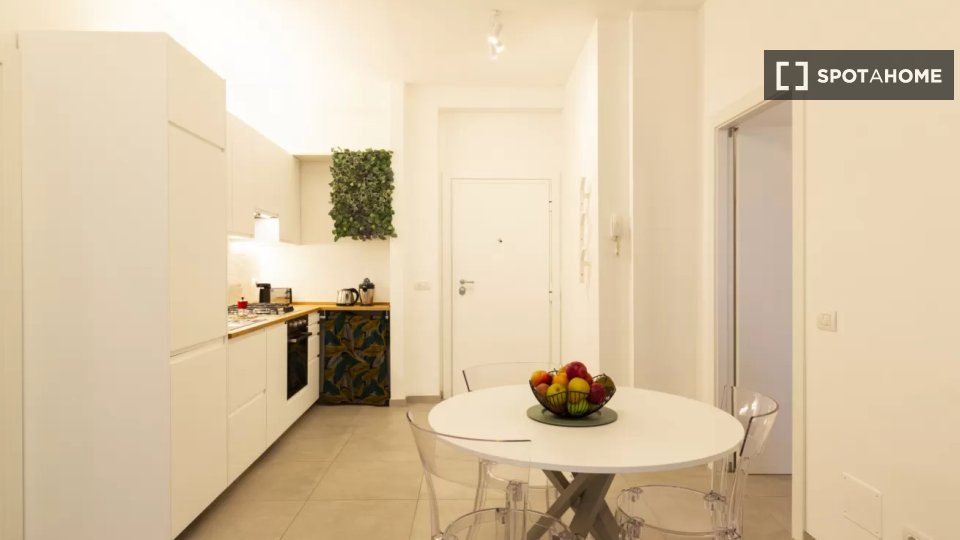Apartment Milan, 1 bed, 60m² — photo 7