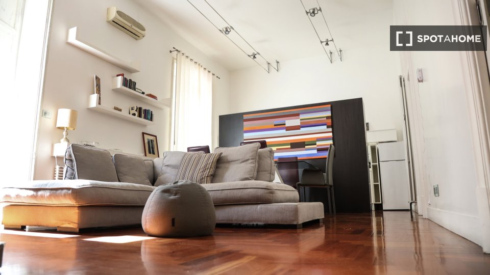 Apartment Naples, 2 beds — photo 1