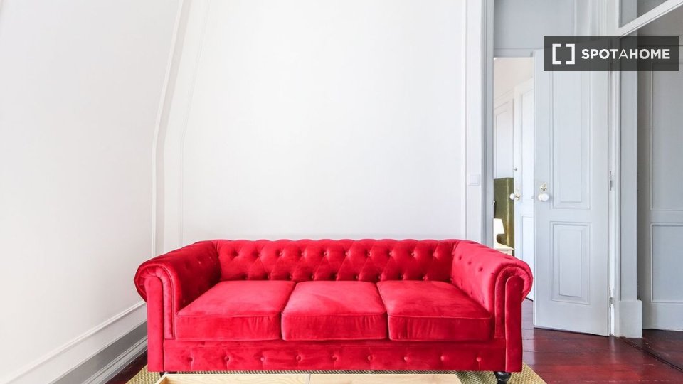 Double room Lisbon, 6 beds — photo 6