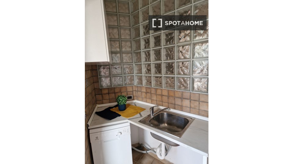 Double room Turin, 5 beds, 136m² — photo 9