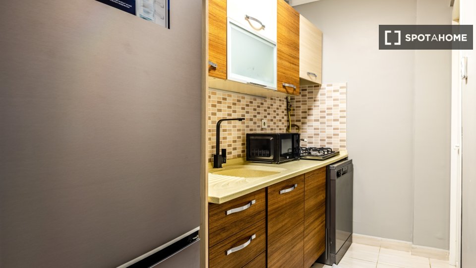 Apartment Istanbul, 1 bed — photo 4