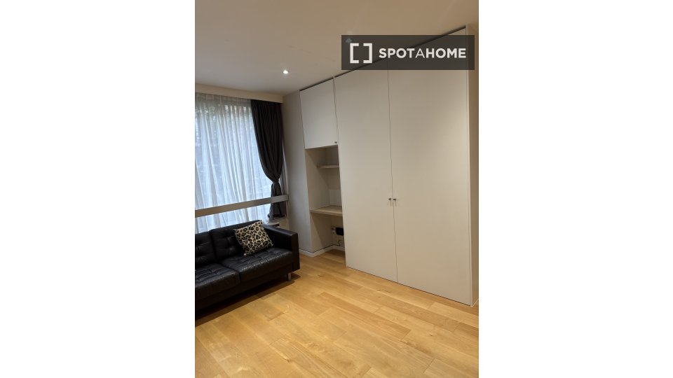 Apartment mono Brussels, 39m² — photo 15
