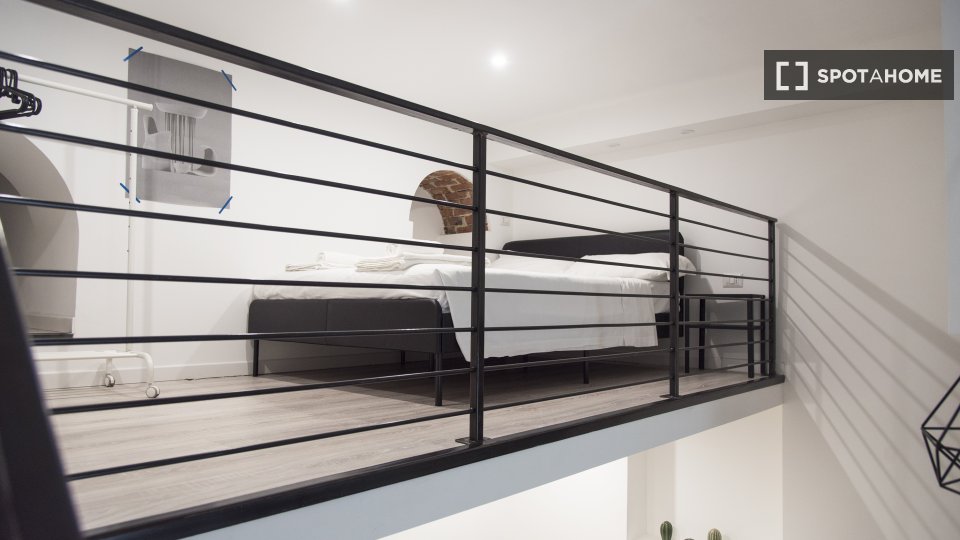 Appartamento Milano, 1 camera, 60m² — foto 10