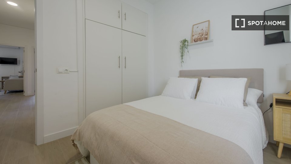 Double room Madrid, 9 beds, 200m² — photo 14