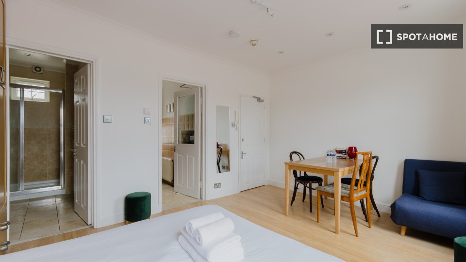 Apartment London, 1 bed — photo 11