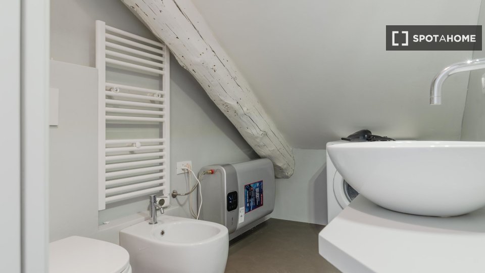 Apartment Turin, 1 bed, 30m² — photo 8
