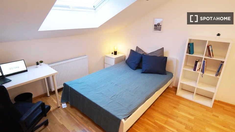 Double room Vienna, 10 beds, 260m² — photo 1