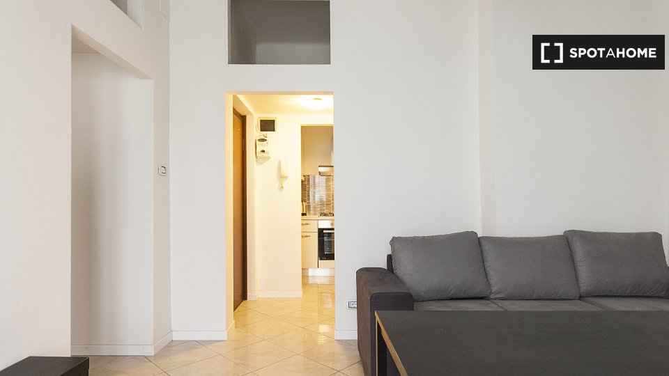 Apartment mono Milan, 30m² — photo 10