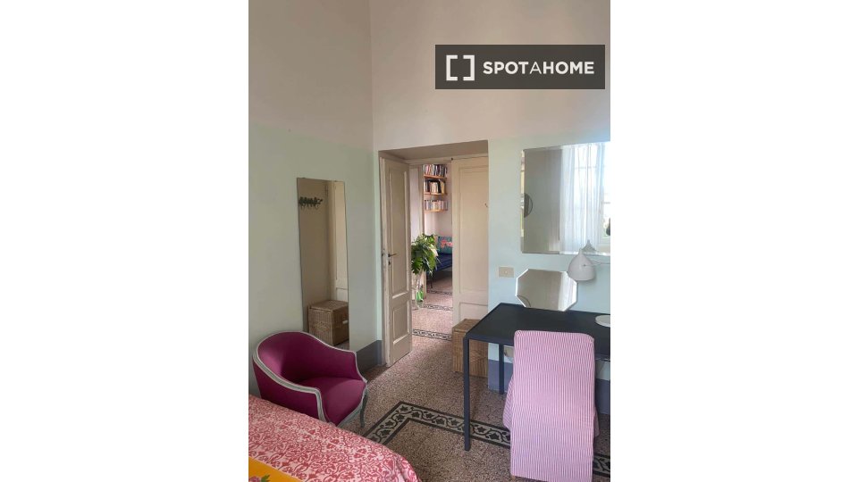 Double room Rome, 1 bed — photo 3