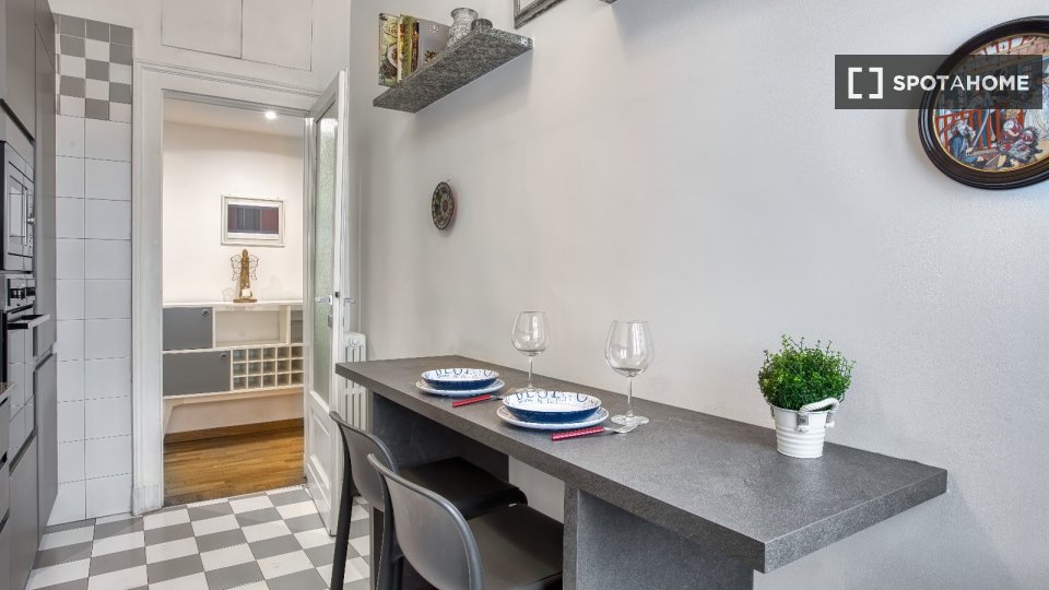 Apartment Milan, 2 beds, 120m² — photo 14