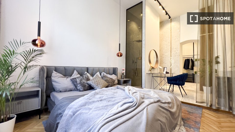 Apartment Budapest, 3 beds, 140m² — photo 4