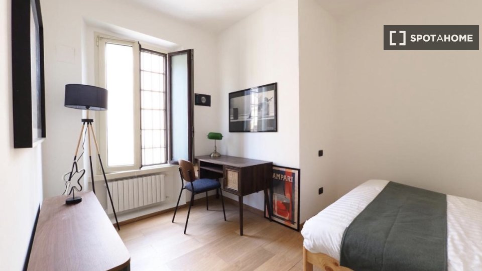 Apartment Milan, 1 bed, 38m² — photo 15