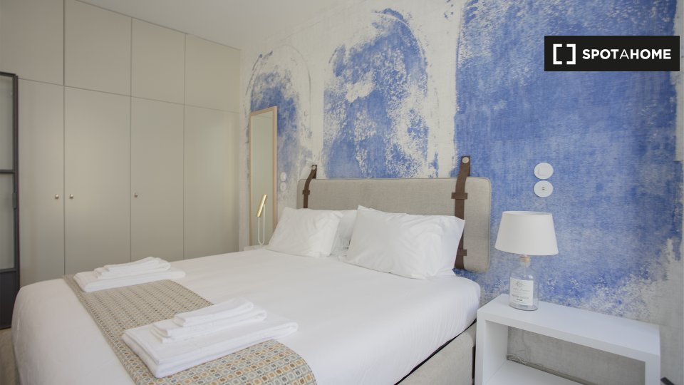 Apartment Porto, 1 bed, 60m² — photo 18