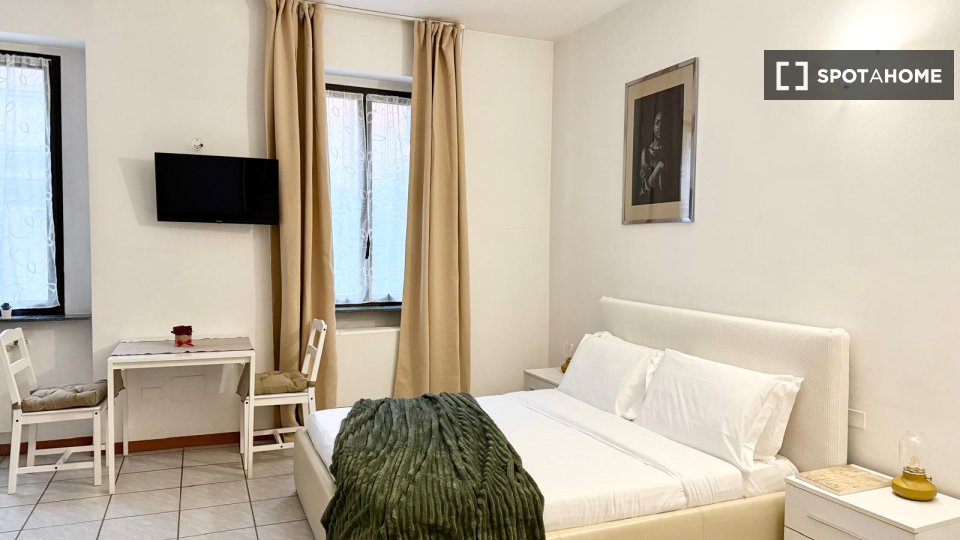 Apartment mono Milan, 26m² — photo 3