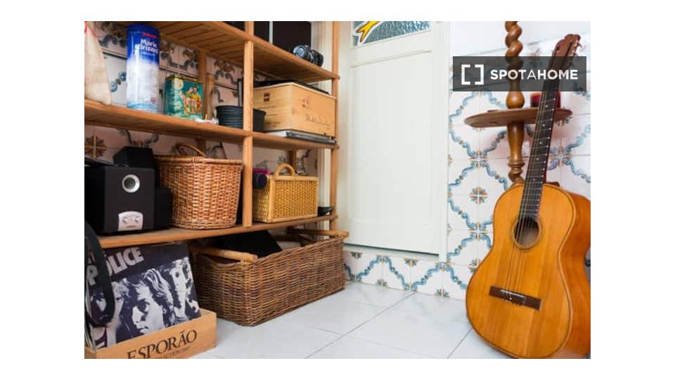 Apartment Lisbon, 1 bed — photo 7