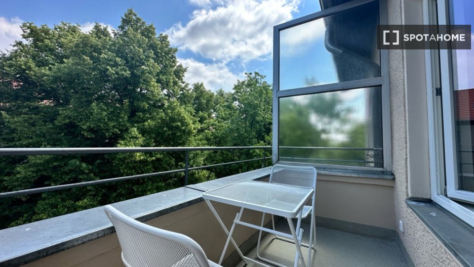 Apartment Berlin, 1 bed — photo 1
