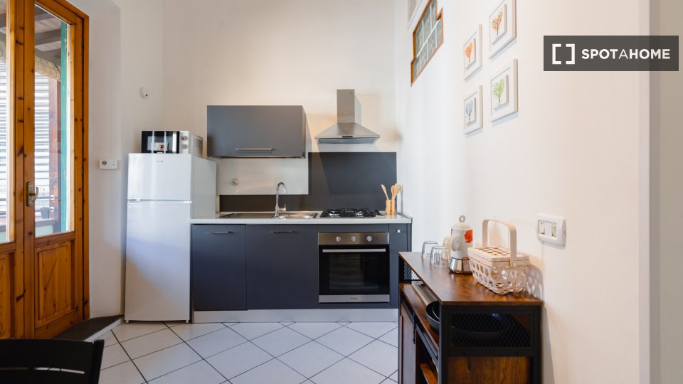 Apartment mono Florence, 44m² — photo 17