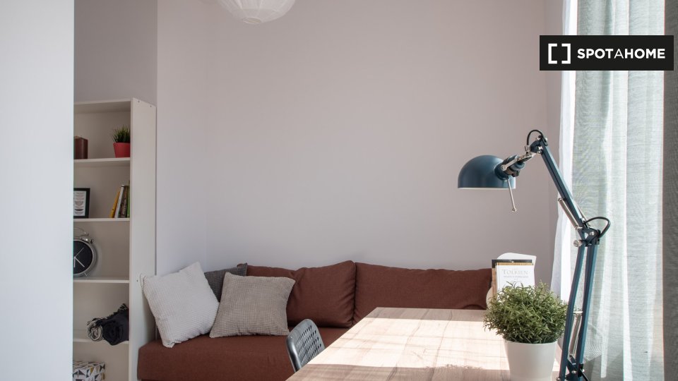Double room Katowice, 8 beds — photo 3