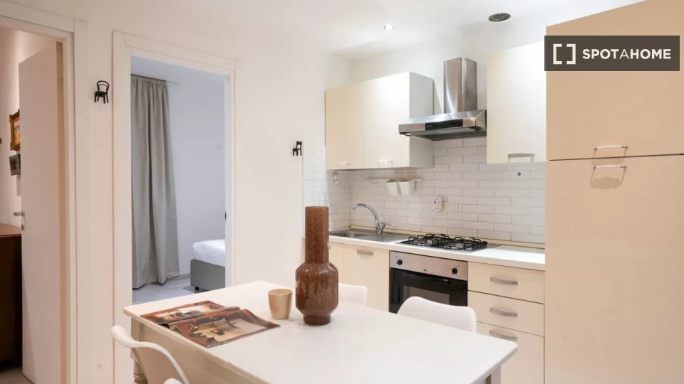 Apartment Turin, 2 beds — photo 11