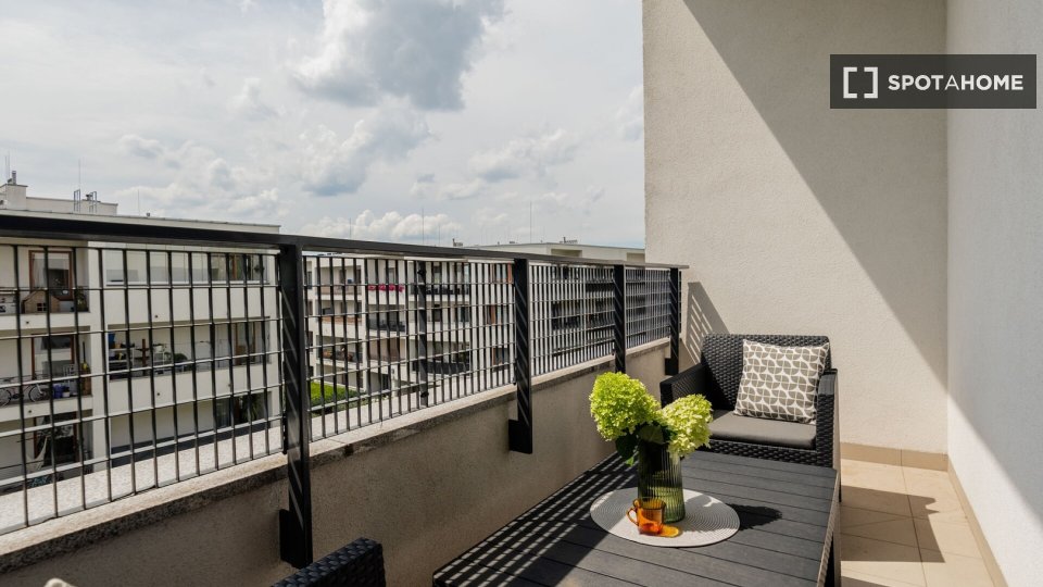 Apartment mono Warsaw, 48m² — photo 14