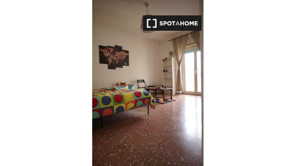 Habitación doble Roma, 2 habitaciones, 70m² — foto 2