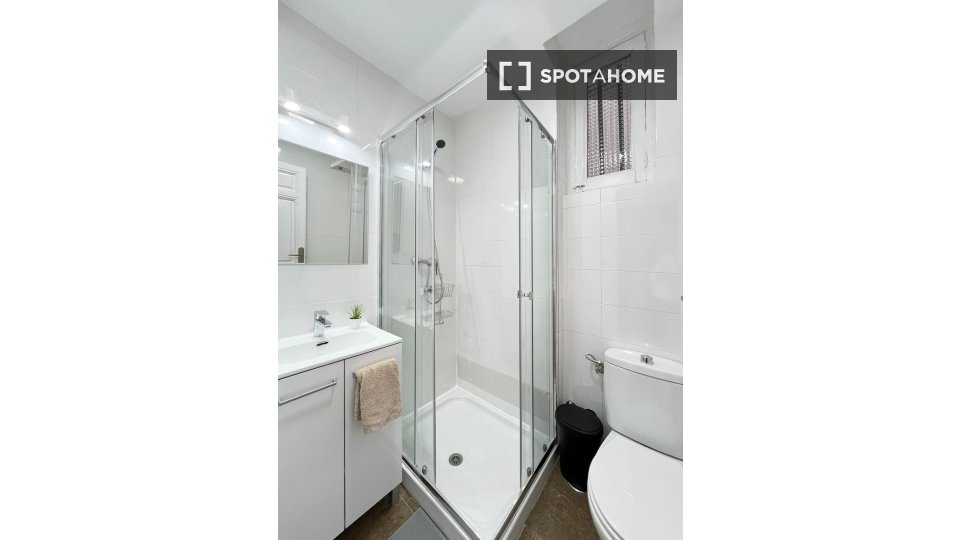 Double room Madrid, 6 beds — photo 13