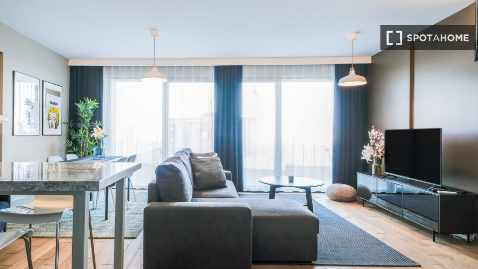 Apartment Istanbul, 1 bed — photo 11