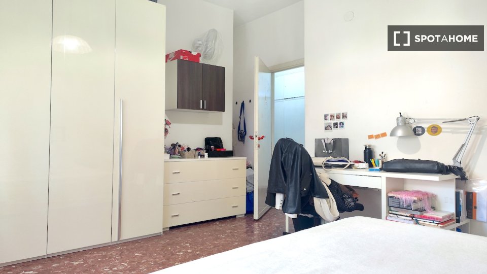 Double room Rome, 6 beds — photo 32