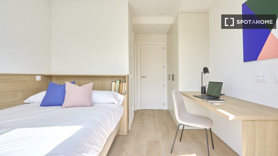 Apartment Madrid, 1 bed — photo 6